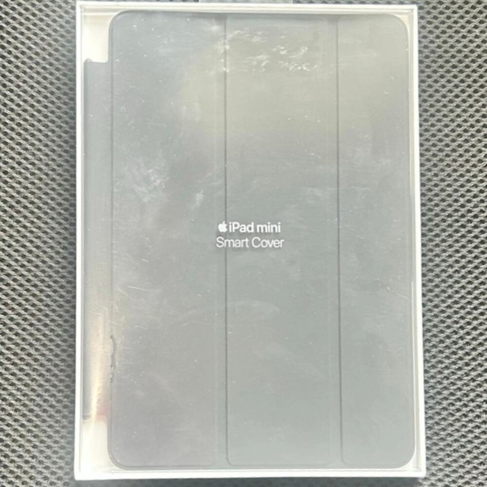 *NEW*-iPad Mini Apple Smart Cover for iPad Mini 5th Gen-color: Charcoal Gray